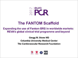 FANTOM Global Clinical program