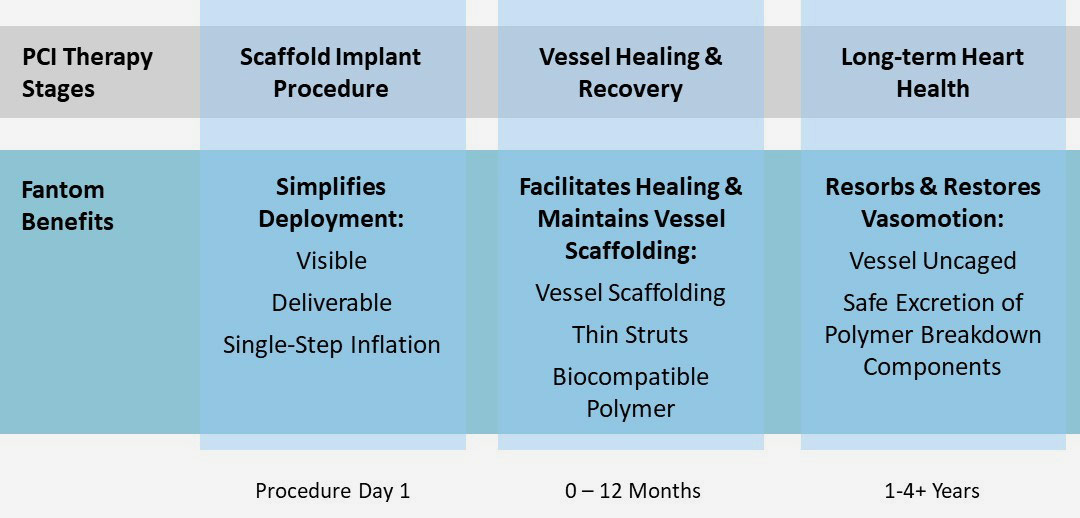 Why Bioresorbable Seaffolds? Why Bioresorbable Seaffolds?